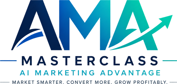 AI Marketing Advantage Masterclass